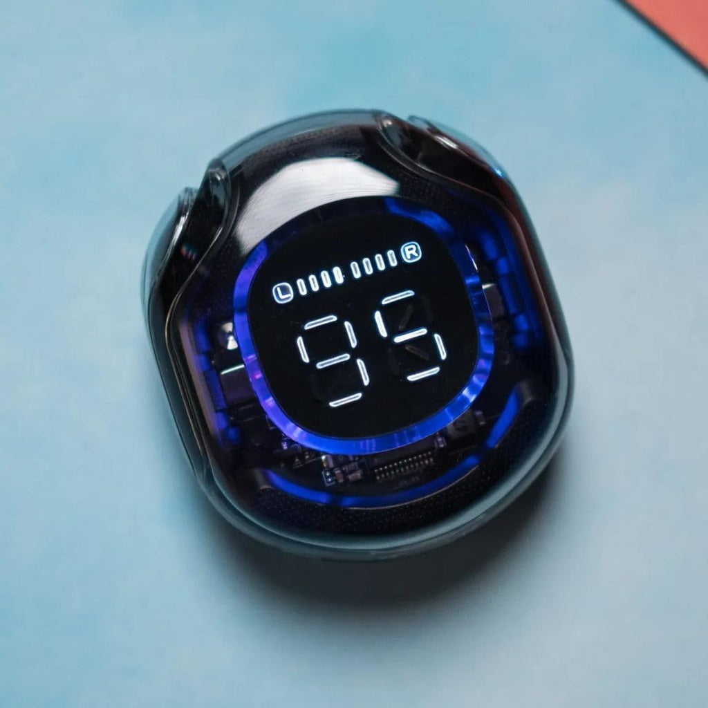Ultrapods Pro TWS Bluetooth 5.3 Earbuds | Noise Reduction & Long Battery