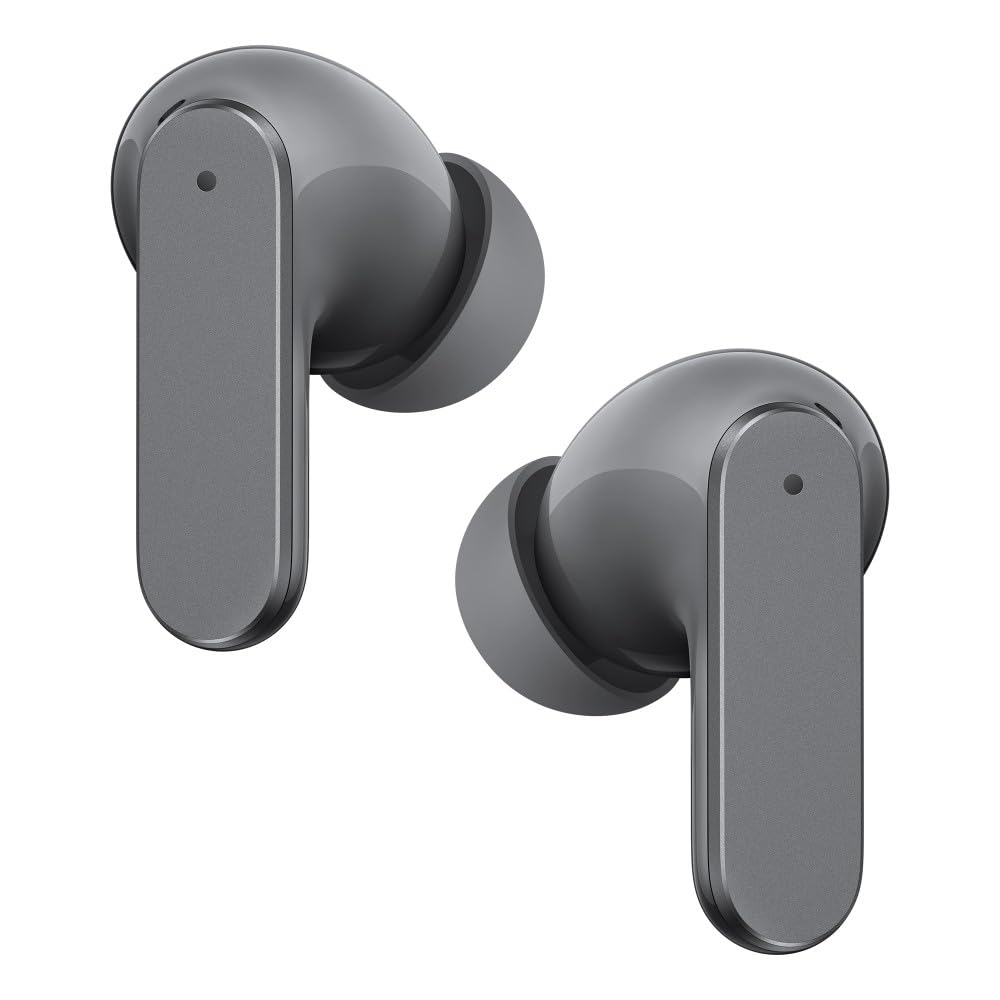 Realme Buds Air 8,11mm+6mm Dual Dynamic Bass Drivers,58Hrs Playtime