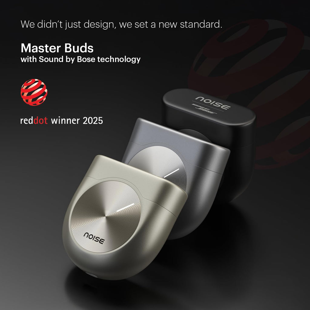 Master Buds 2 with Sound by Bose (2026)