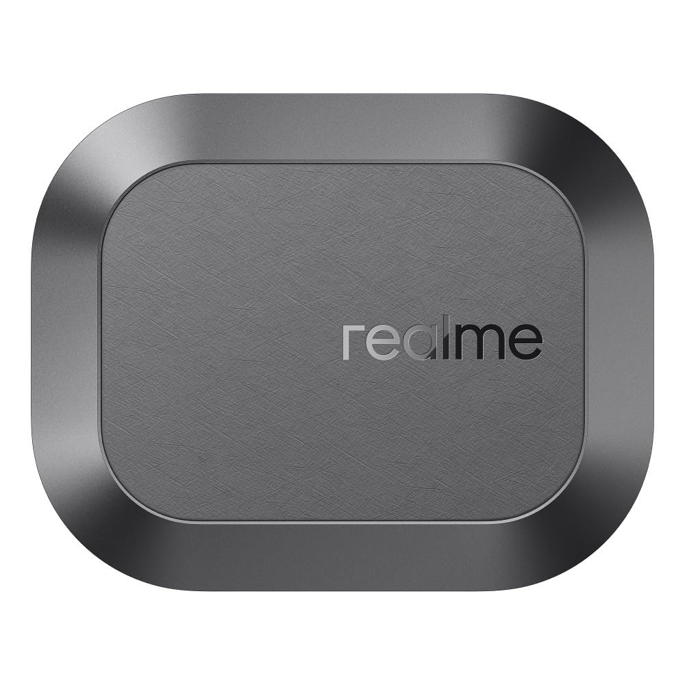 Realme Buds Air 8,11mm+6mm Dual Dynamic Bass Drivers,58Hrs Playtime