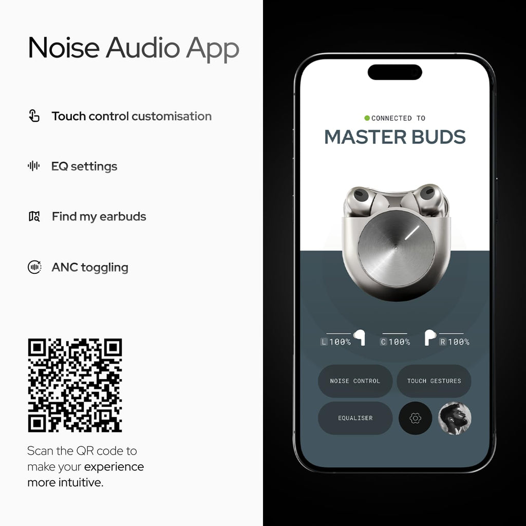 Master Buds 2 with Sound by Bose (2026)