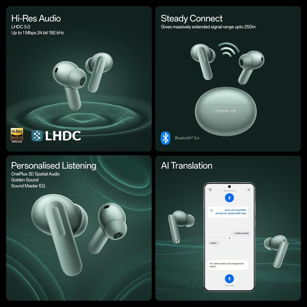 Oneplus Nord Buds 3