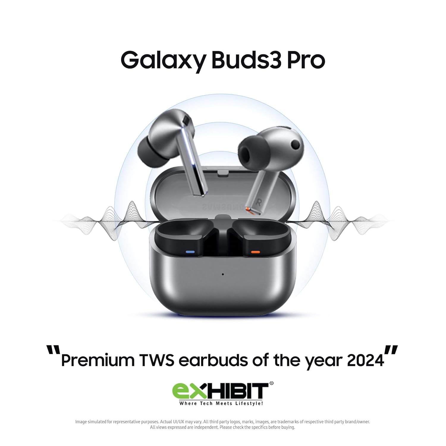 Galaxy Buds 3 Bluetooth Headset