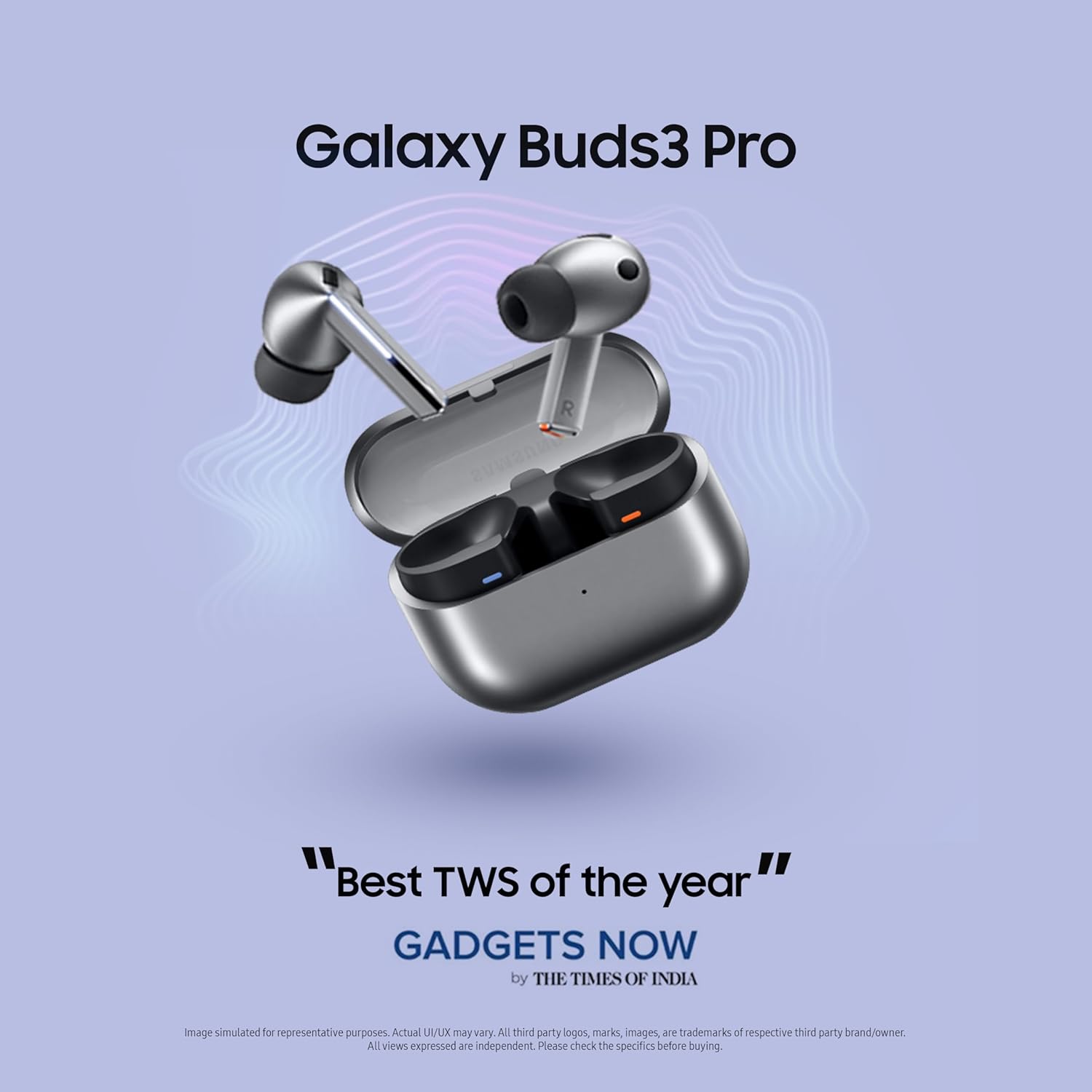 Galaxy Buds 3 Bluetooth Headset