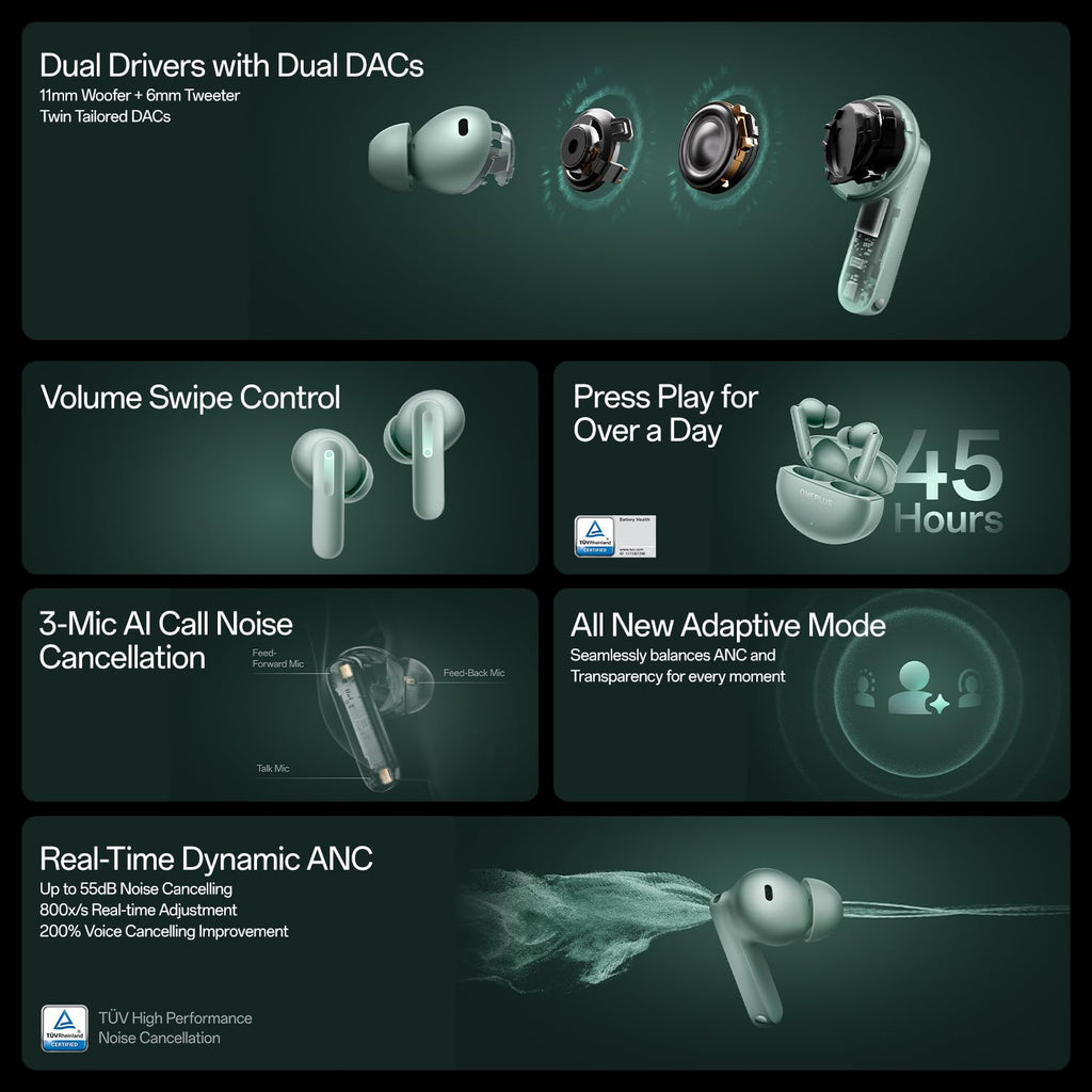 Oneplus Nord Buds 3