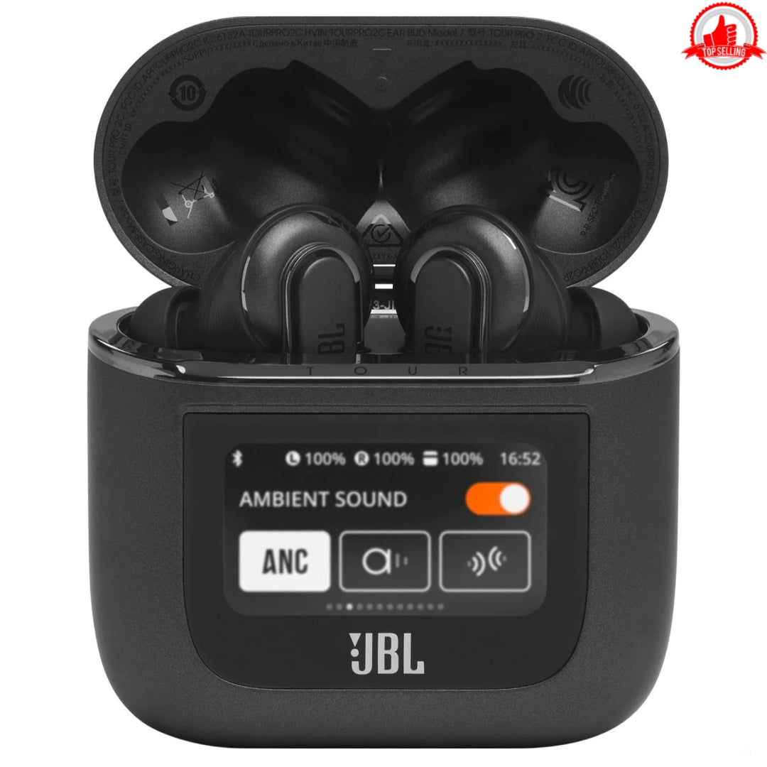 JbI Tour pro 2