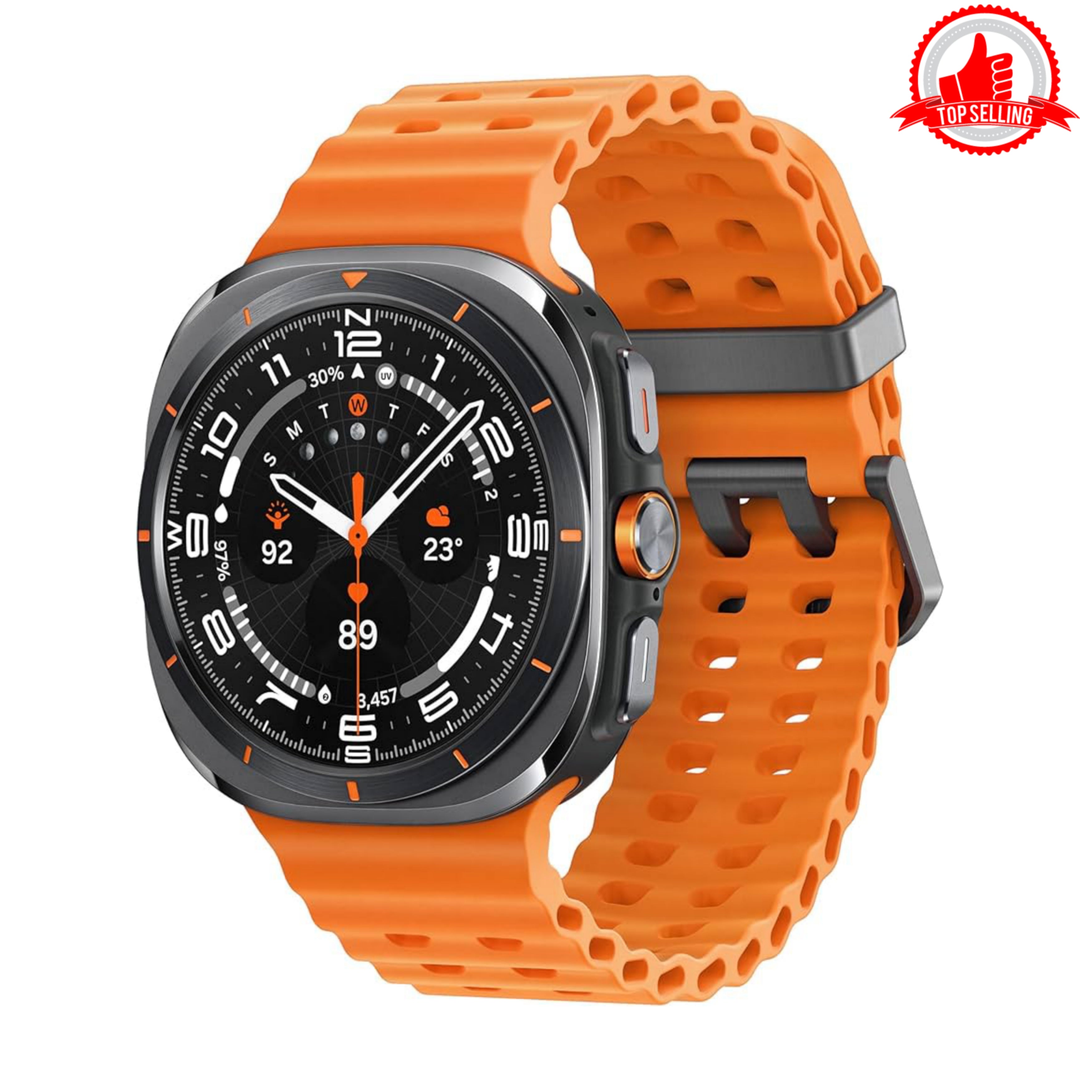Galaxy watch ultra