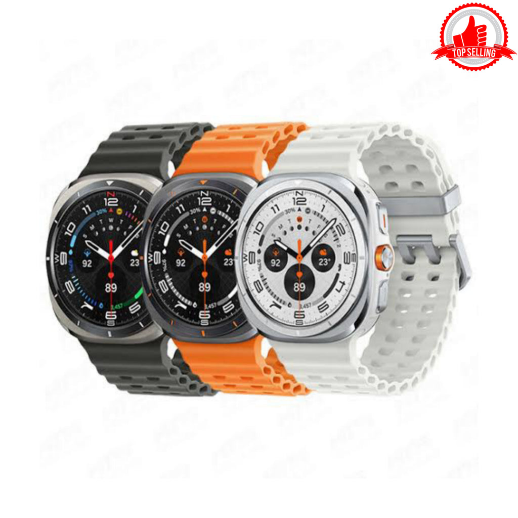 Galaxy watch ultra
