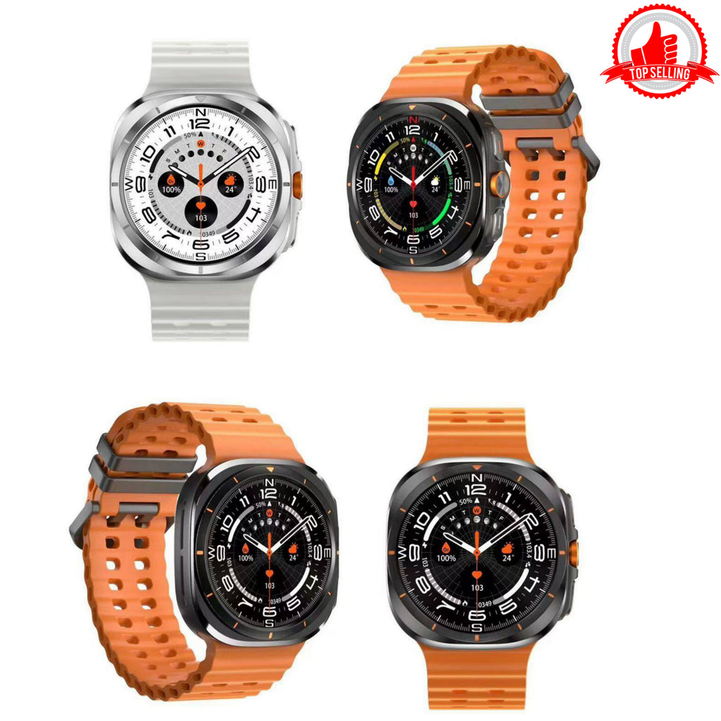 Galaxy watch ultra