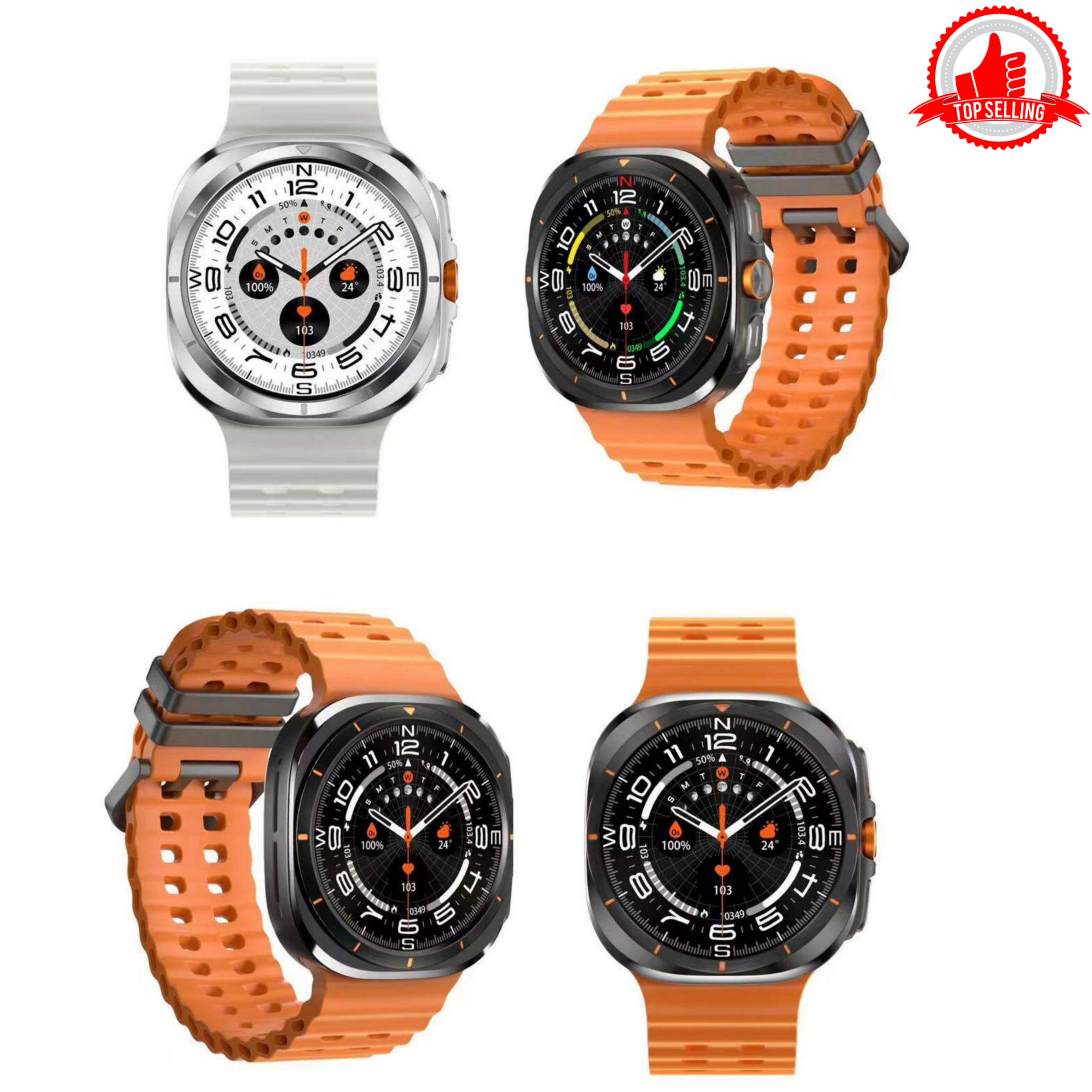 Galaxy watch ultra