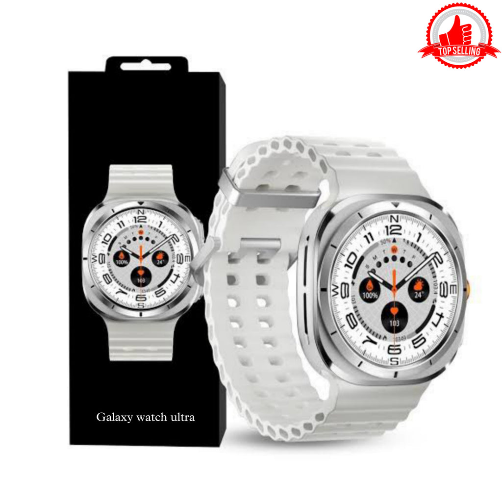 Galaxy watch ultra